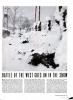 German Dead in the Snow, Battle of the Bulge